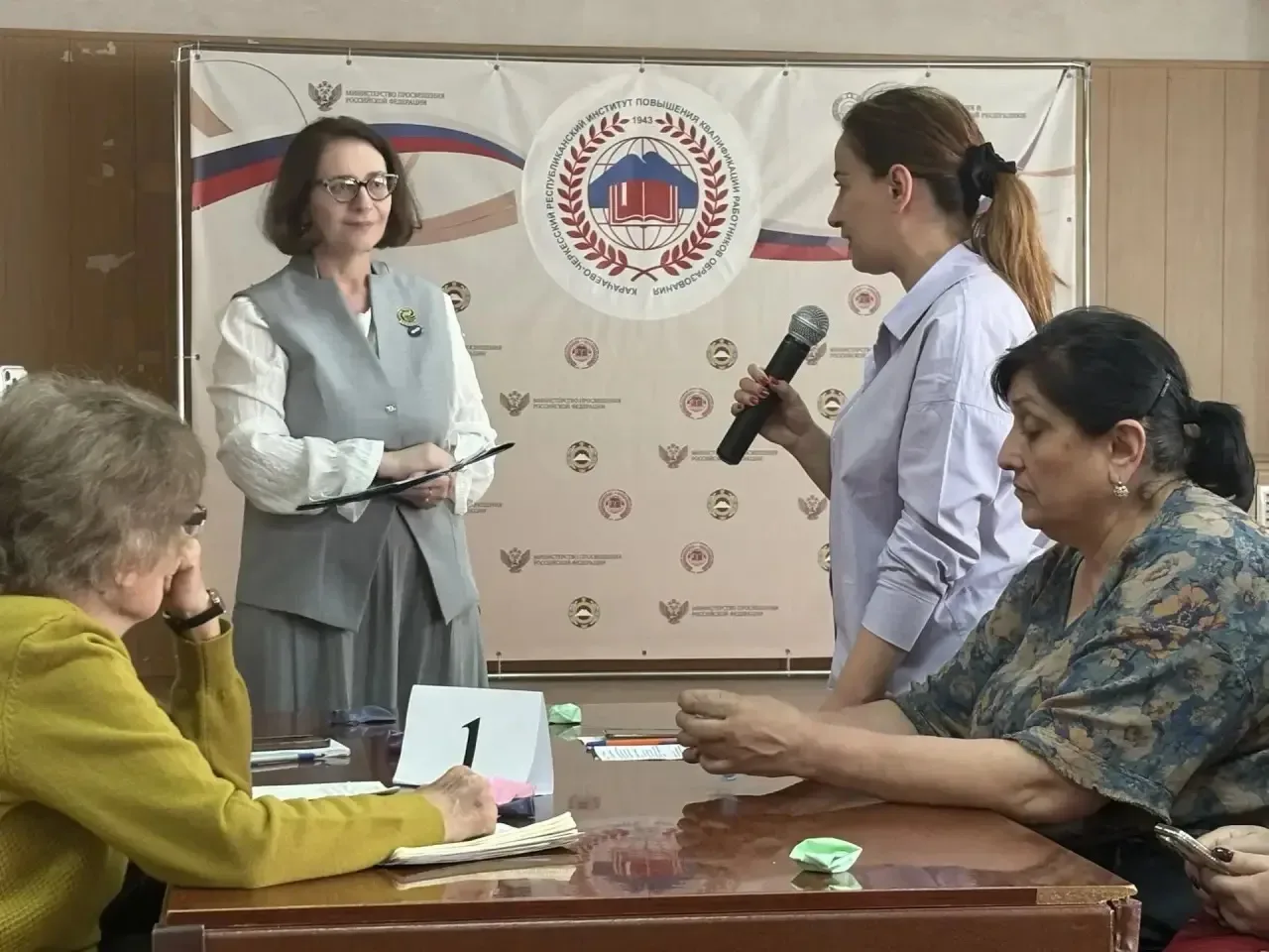 🔥19 мая в Карачаево-Черкесской Республике состоялось по-настоящему историческое событие — Первый рег