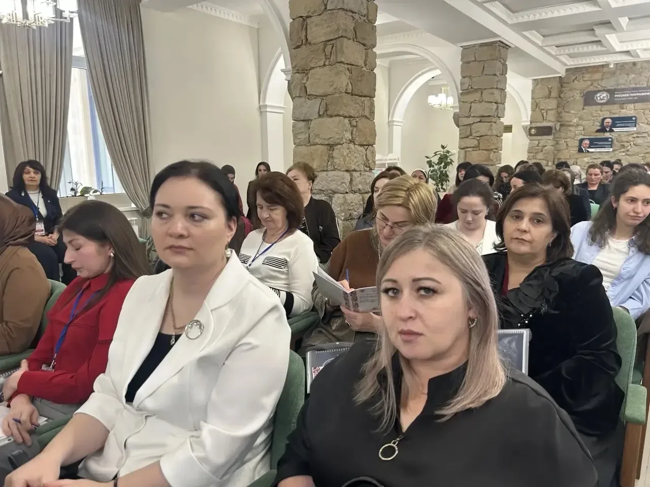📚 В КЧГУ проходит региональная научно-практическая конференция «Традиции просвещения и диалог культу