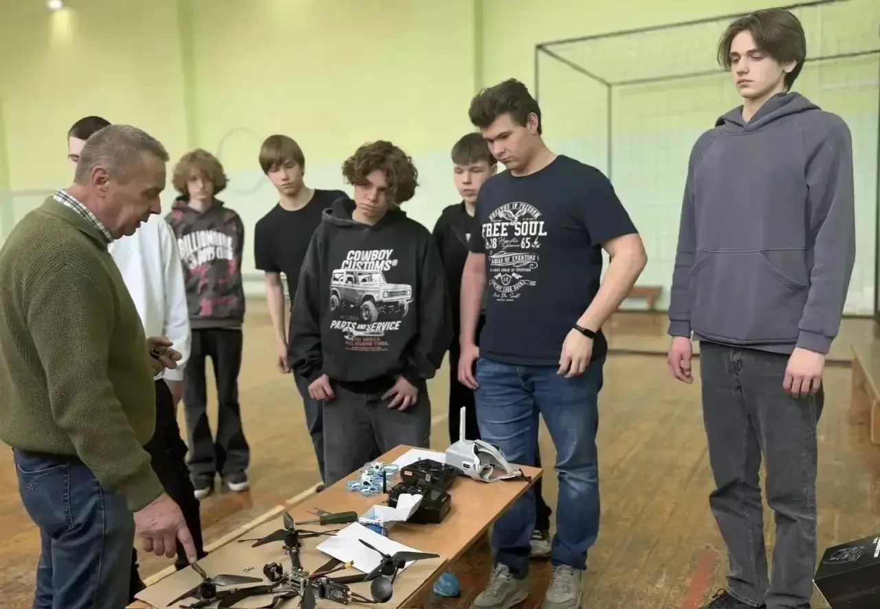 🚀 На базе ГБОУ СОШ с. Красный Яр в рамках регионального фестиваля профессиональной ориентации в сфер