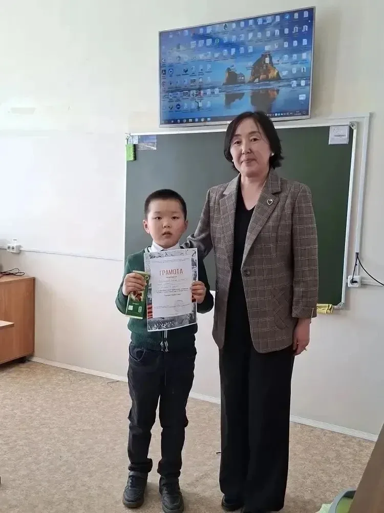 В Агинском Доме детского творчества состоялась научно-практическая конференция «Судьбы и подвиги: Ро