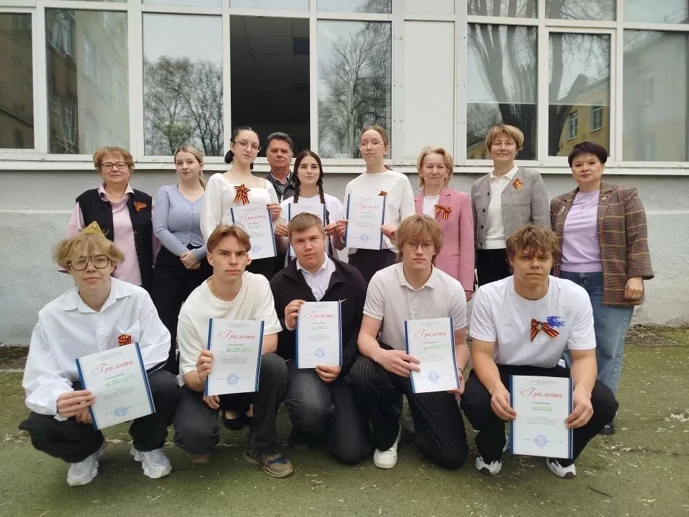 🌟Смотр‑конкурс строевой песни, посвящённый 81‑й годовщине Победы в Великой Отечественной войне. 🌟  🇷