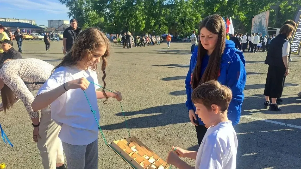 📸 Музейная ночь  16 мая на Архиерейском подворье города Бийска прошла ежегодная Всероссийская акция 