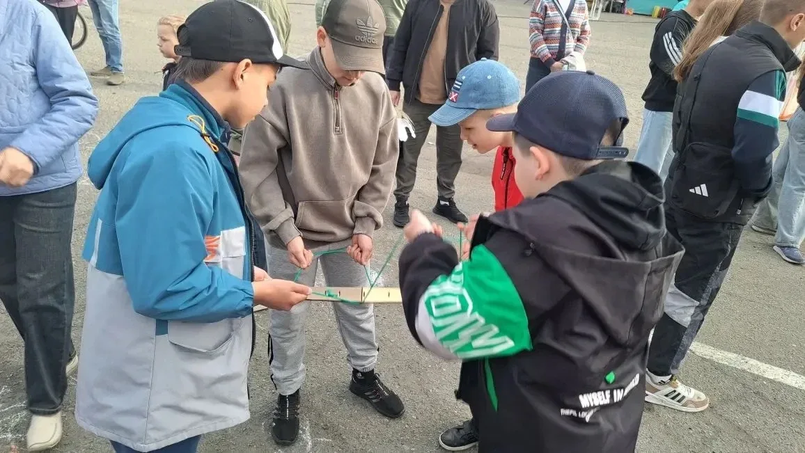 📸 Музейная ночь  16 мая на Архиерейском подворье города Бийска прошла ежегодная Всероссийская акция 
