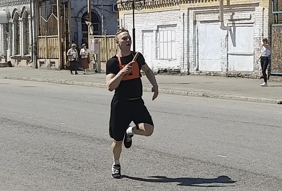 🏆 Поздравляем наших легкоатлетов!  Друзья, отличные новости с городской легкоатлетической эстафеты, 