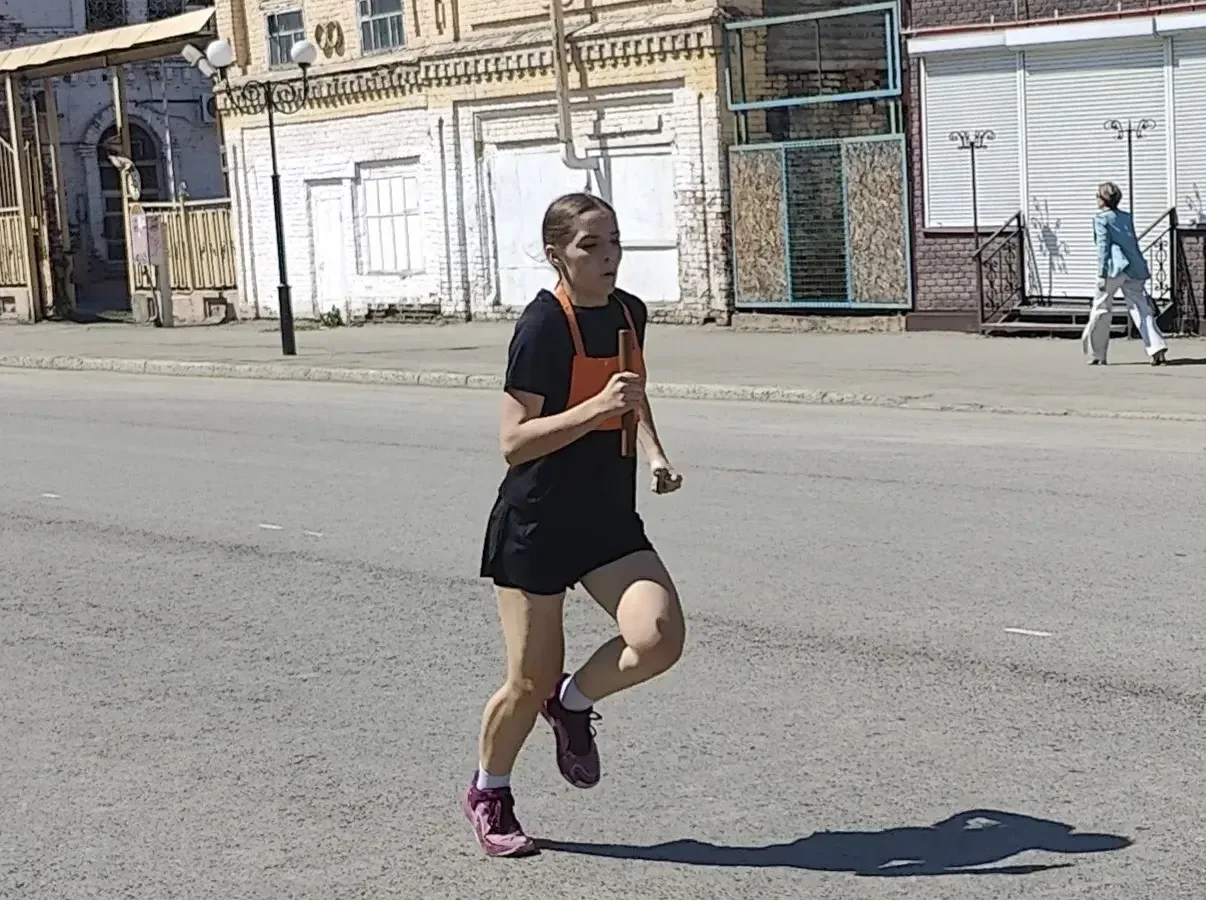 🏆 Поздравляем наших легкоатлетов!  Друзья, отличные новости с городской легкоатлетической эстафеты, 