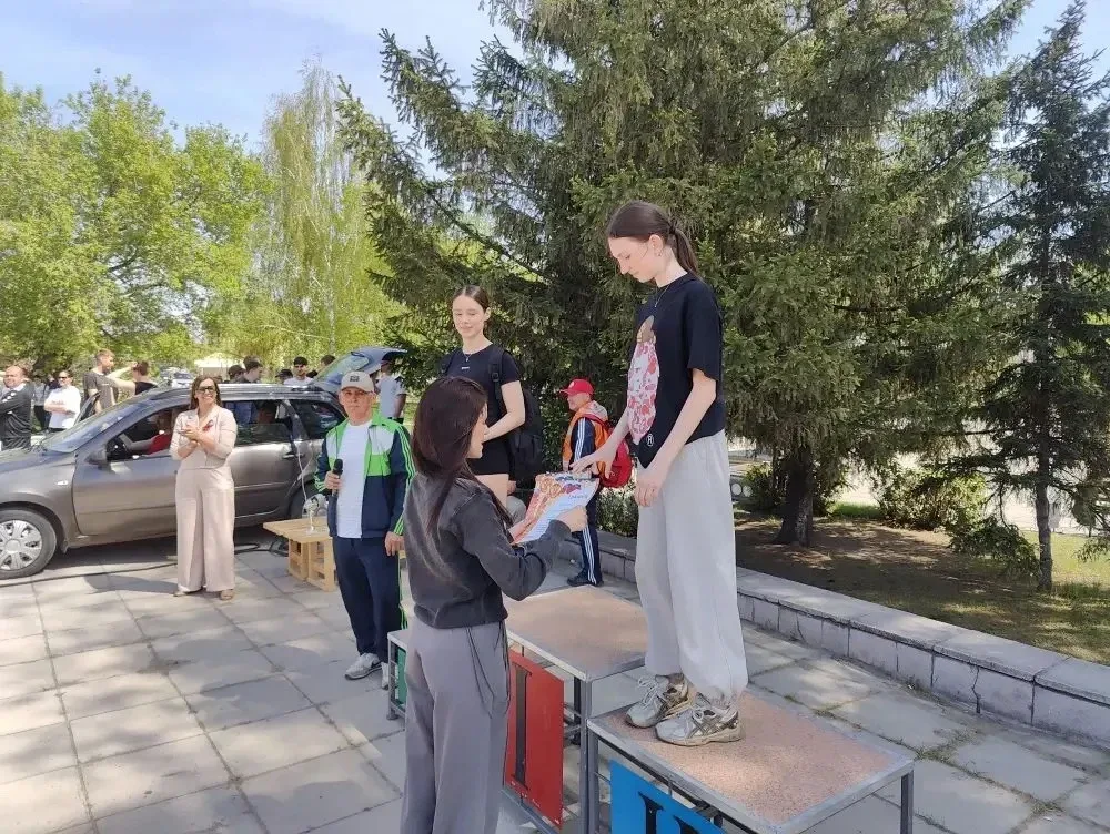 🏆 Поздравляем наших легкоатлетов!  Друзья, отличные новости с городской легкоатлетической эстафеты, 