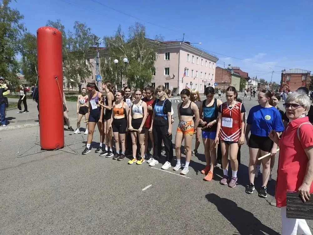 🏆 Поздравляем наших легкоатлетов!  Друзья, отличные новости с городской легкоатлетической эстафеты, 