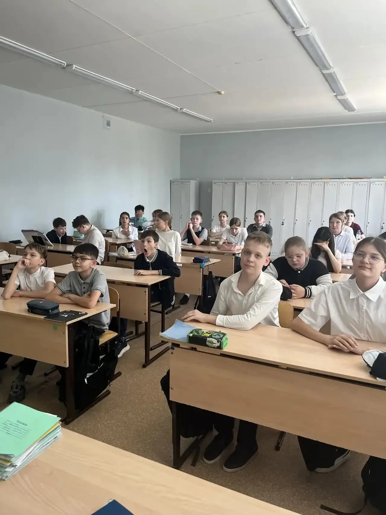 🌟 Викторина «День славянской письменности и культуры» — прошла успешно! 🌟  Сегодня в нашей школе сос