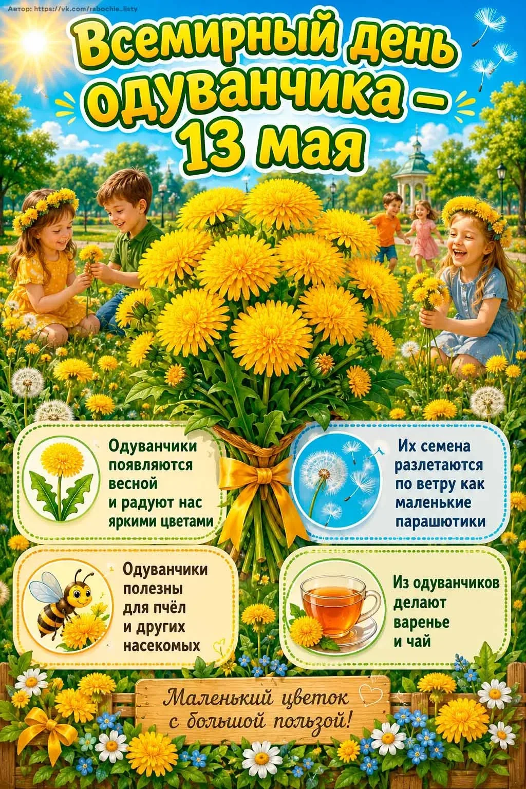 Доброе утречко 🌼🌞!