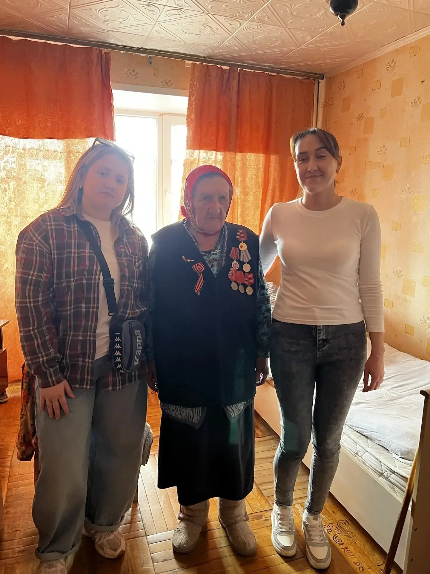 Забота о героях: душевная акция прошла в школе №129 им. Зорина  В МАОУ «Школа №129 им. Зорина» состо