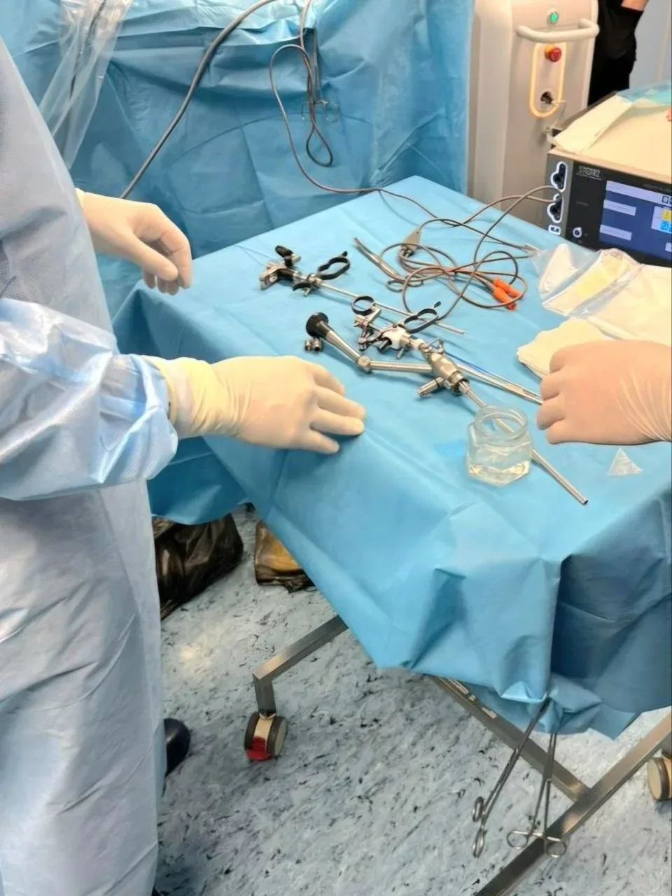 🏥 Врач Железноводской городской больницы обучается на базе медицинского научного центра  Врач-уролог