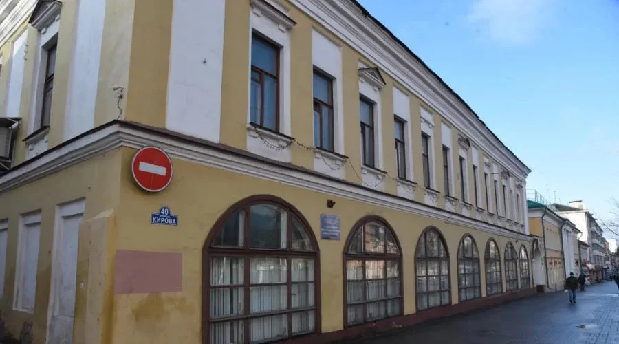 🏚 На месте бывшего здания скорой помощи в Калуге сделают ресторан или гостиницу  Усадьбу Кожевников 