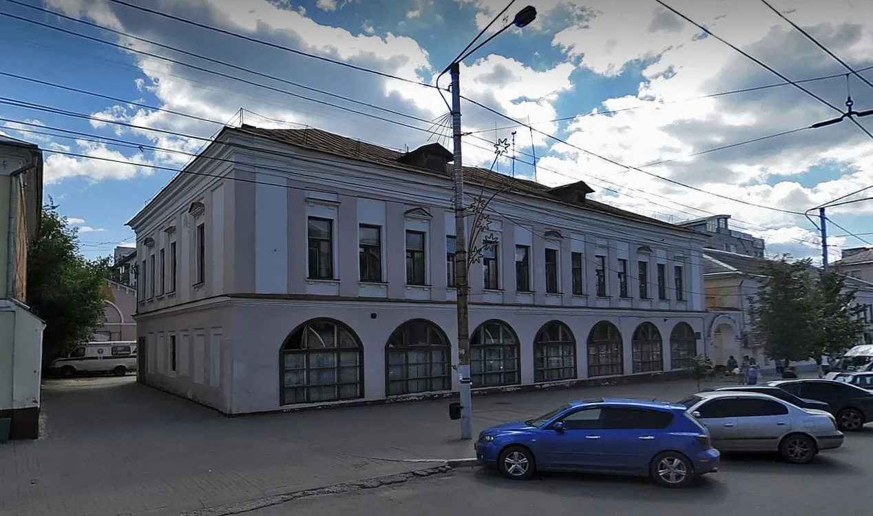 🏚 На месте бывшего здания скорой помощи в Калуге сделают ресторан или гостиницу  Усадьбу Кожевников 