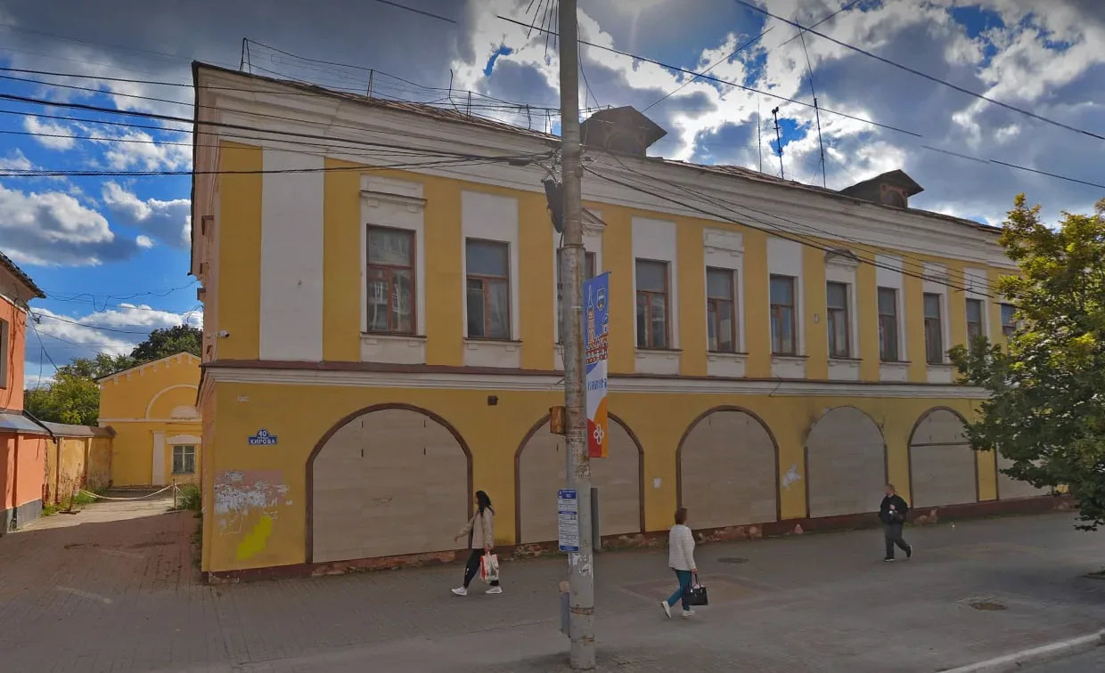 🏚 На месте бывшего здания скорой помощи в Калуге сделают ресторан или гостиницу  Усадьбу Кожевников 