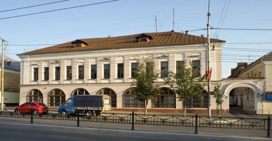 🏚 На месте бывшего здания скорой помощи в Калуге сделают ресторан или гостиницу  Усадьбу Кожевников 
