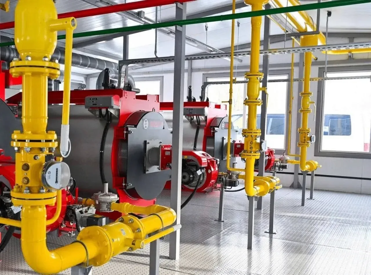 🚰 Более 10 км теплосетей и 6 котельных модернизируют в Калужской области  Не так давно завершился от