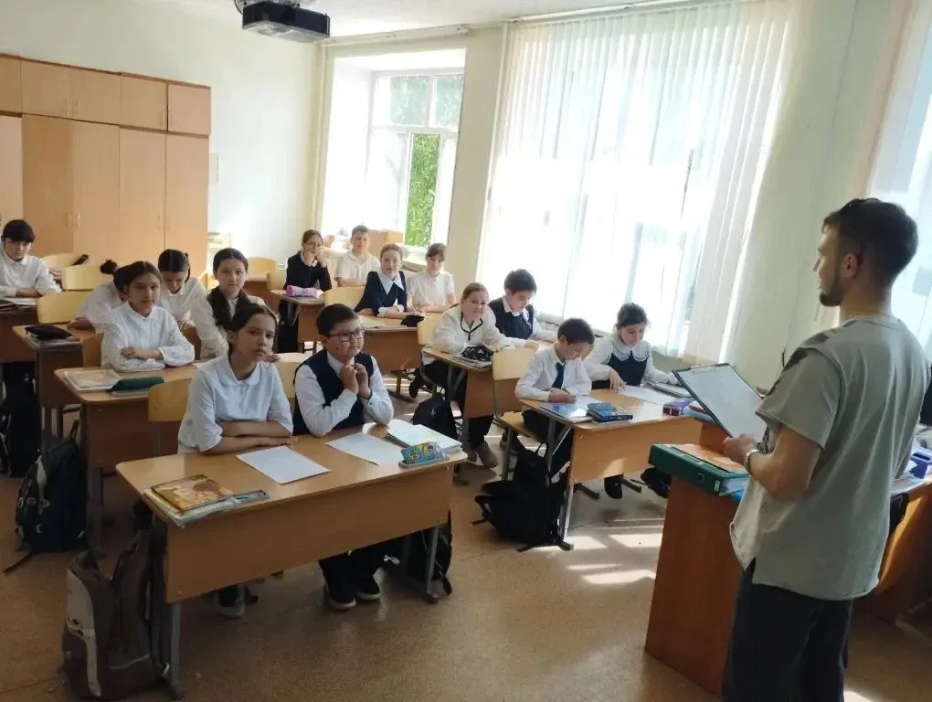 Ранняя профориентация – залог успеха в будущем   ​18 – 19 мая 2026 года в Центре образования № 69 со