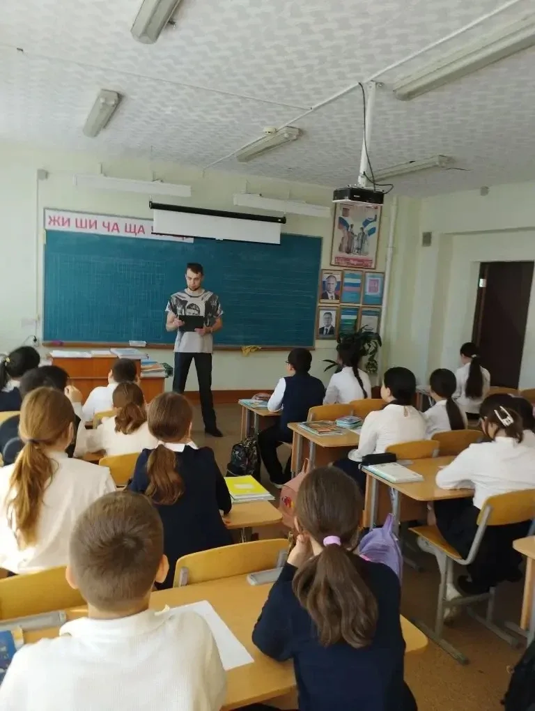 Ранняя профориентация – залог успеха в будущем   ​18 – 19 мая 2026 года в Центре образования № 69 со
