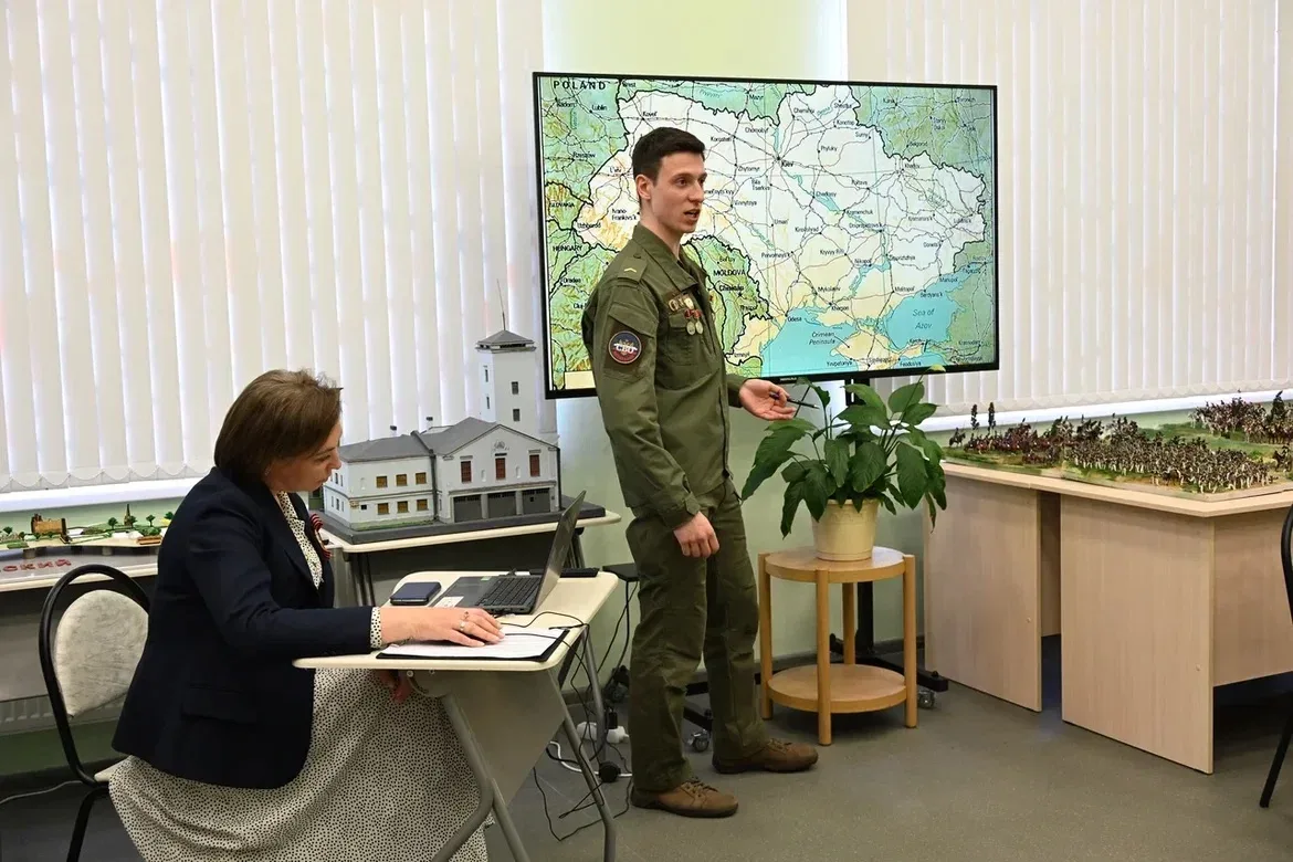 Неделя памяти, посвящённая подвигу советского народа в годы Великой Отечественной войны, с глубоким 