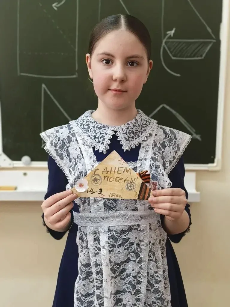 🪖 Помним. Гордимся. Благодарим.  В нашей школе всю неделю кипела настоящая работа — орлята гимназии 