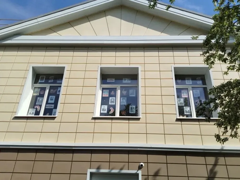 🎖️ 9 Мая — это не просто дата в календаре, а день, когда вся страна объединяется в едином порыве бла
