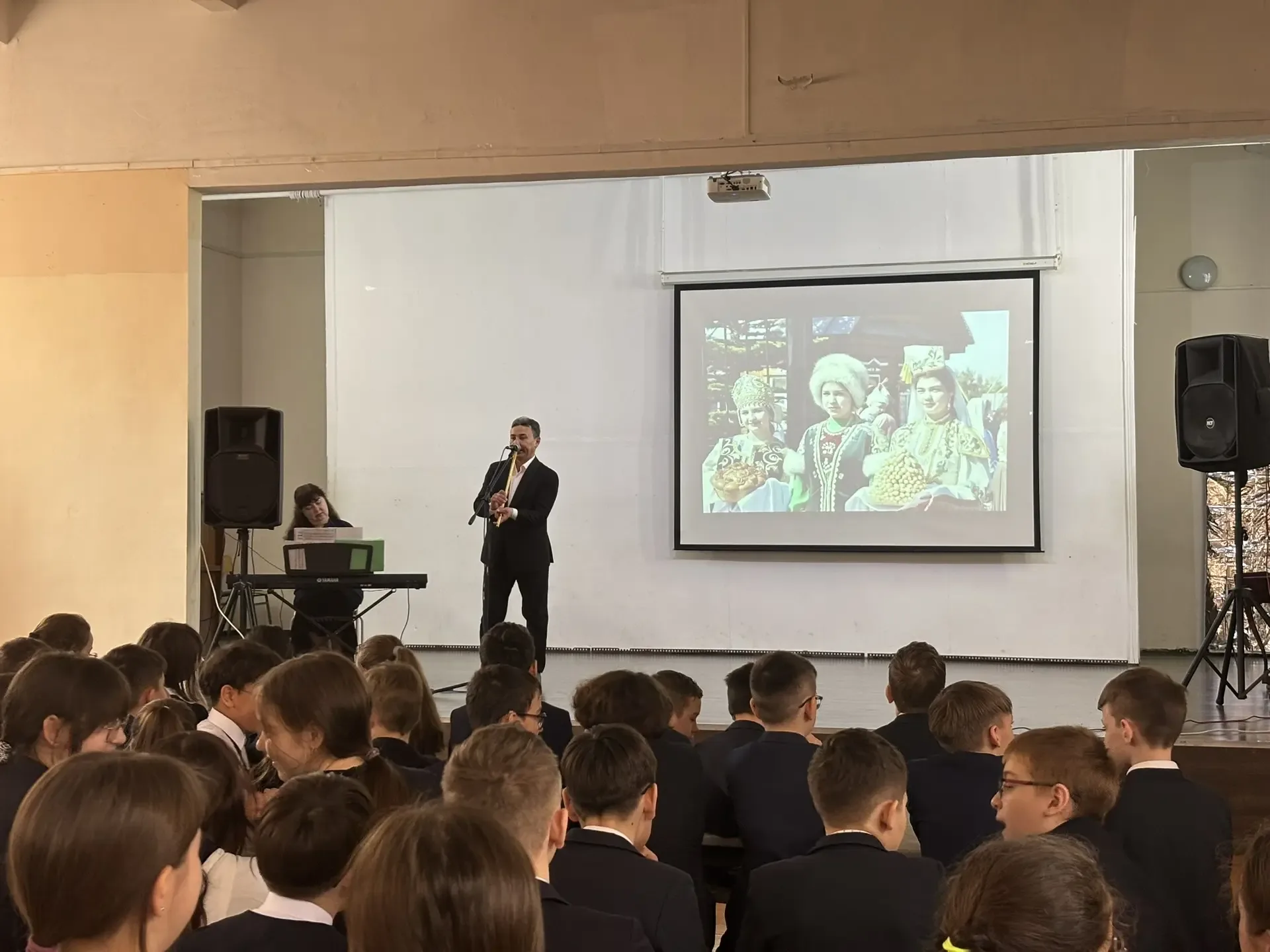 🗓️ 30 апреля впервые отмечается День коренных малочисленных народов Российской Федерации.   Новая зн
