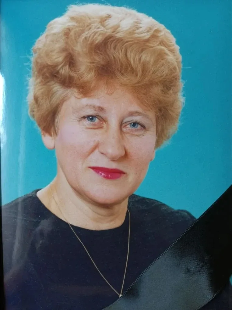 8 мая 2026 года на 80-м году ушла из жизни Шалатонова Валентина Владимировна, директор МБОУ СОШ N53 