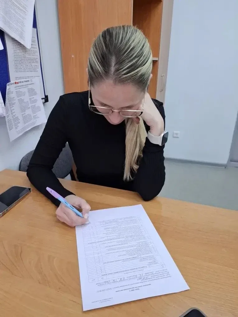 В рамках родительского контроля, который состоялся 19 мая 2026 года , мамы учеников 1 класса побывал