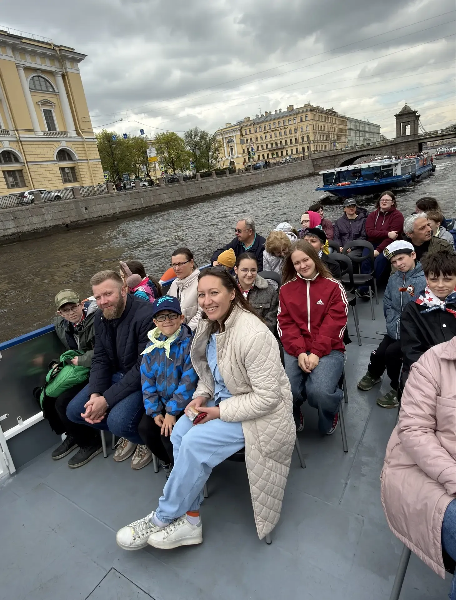 «Морские профессии: Нева- Норд»  11 мая юные моряки нашей школы из отделения дополнительного образов