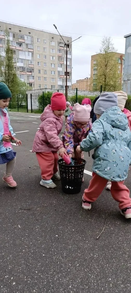 🌿✨ День Эколят — праздник добра и природы! ✨🌿А у нас было настоящее волшебство: все группы дружно вы