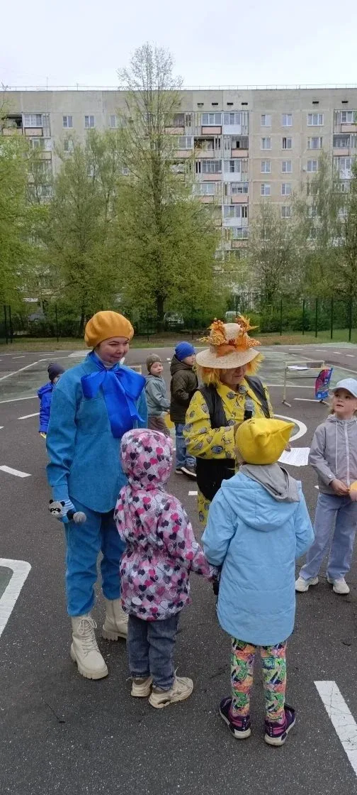 🌿✨ День Эколят — праздник добра и природы! ✨🌿А у нас было настоящее волшебство: все группы дружно вы