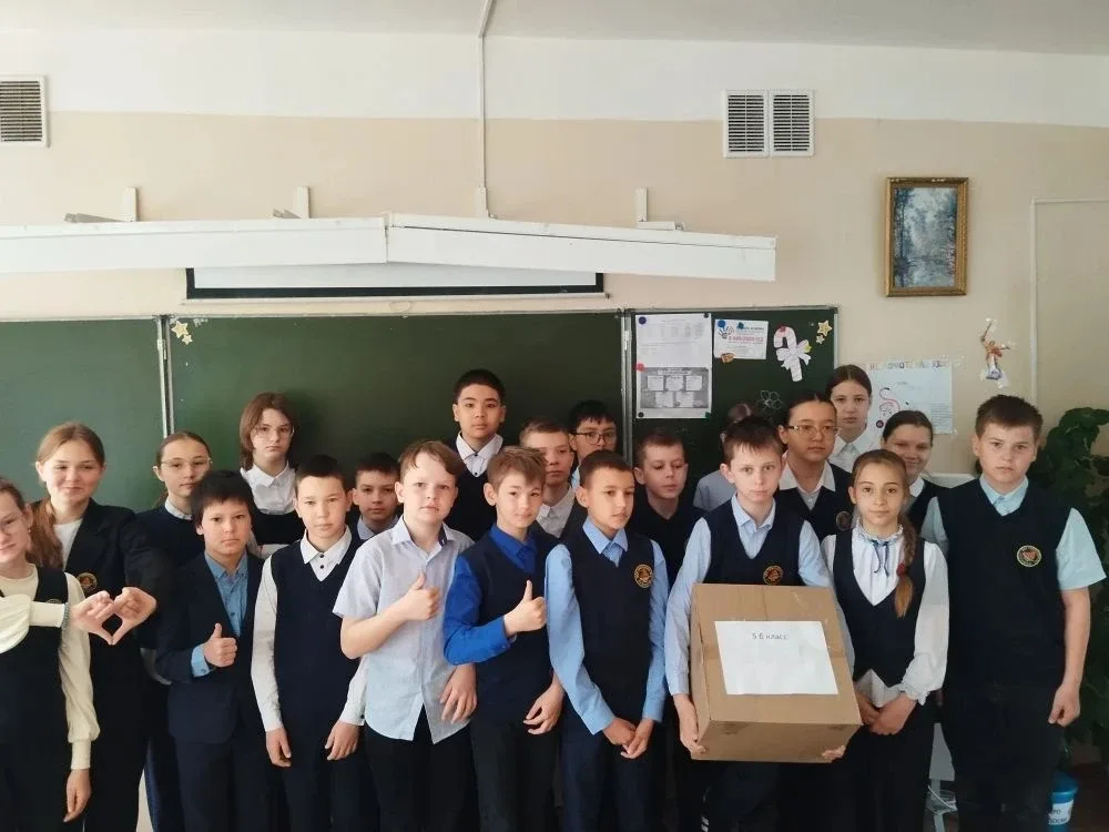 СВОИХ НЕ БРОСАЕМ ❤️  Новая частичка нашей большой любви и заботы отправилась туда, где сейчас особен