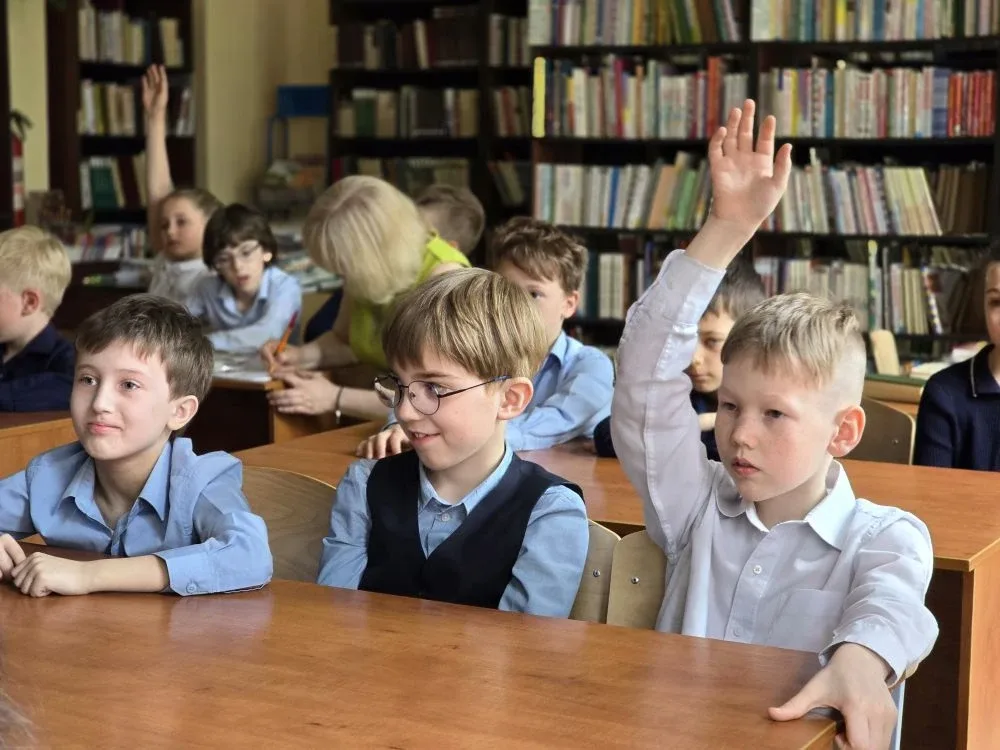 👩🏻‍⚕️УРОК ЗДОРОВЬЯ 🩺   15 мая у нас в школе прошло увлекательное занятие для учеников 2 «Б» класса о