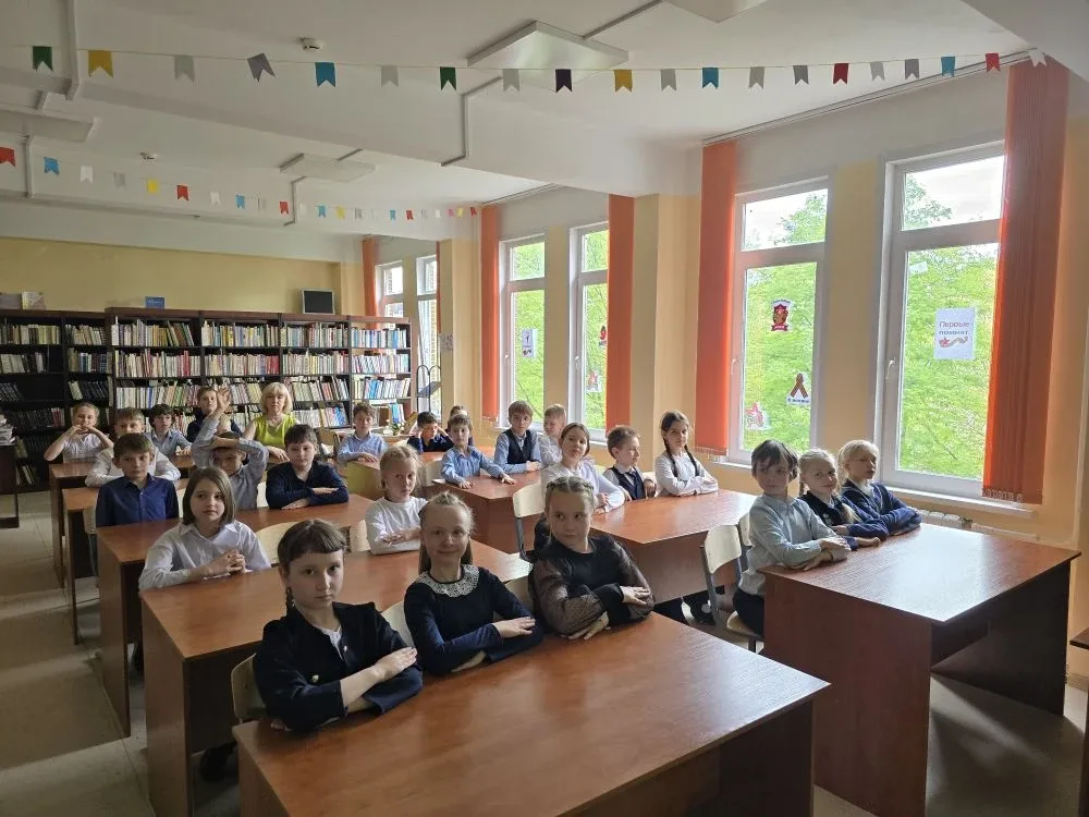 👩🏻‍⚕️УРОК ЗДОРОВЬЯ 🩺   15 мая у нас в школе прошло увлекательное занятие для учеников 2 «Б» класса о