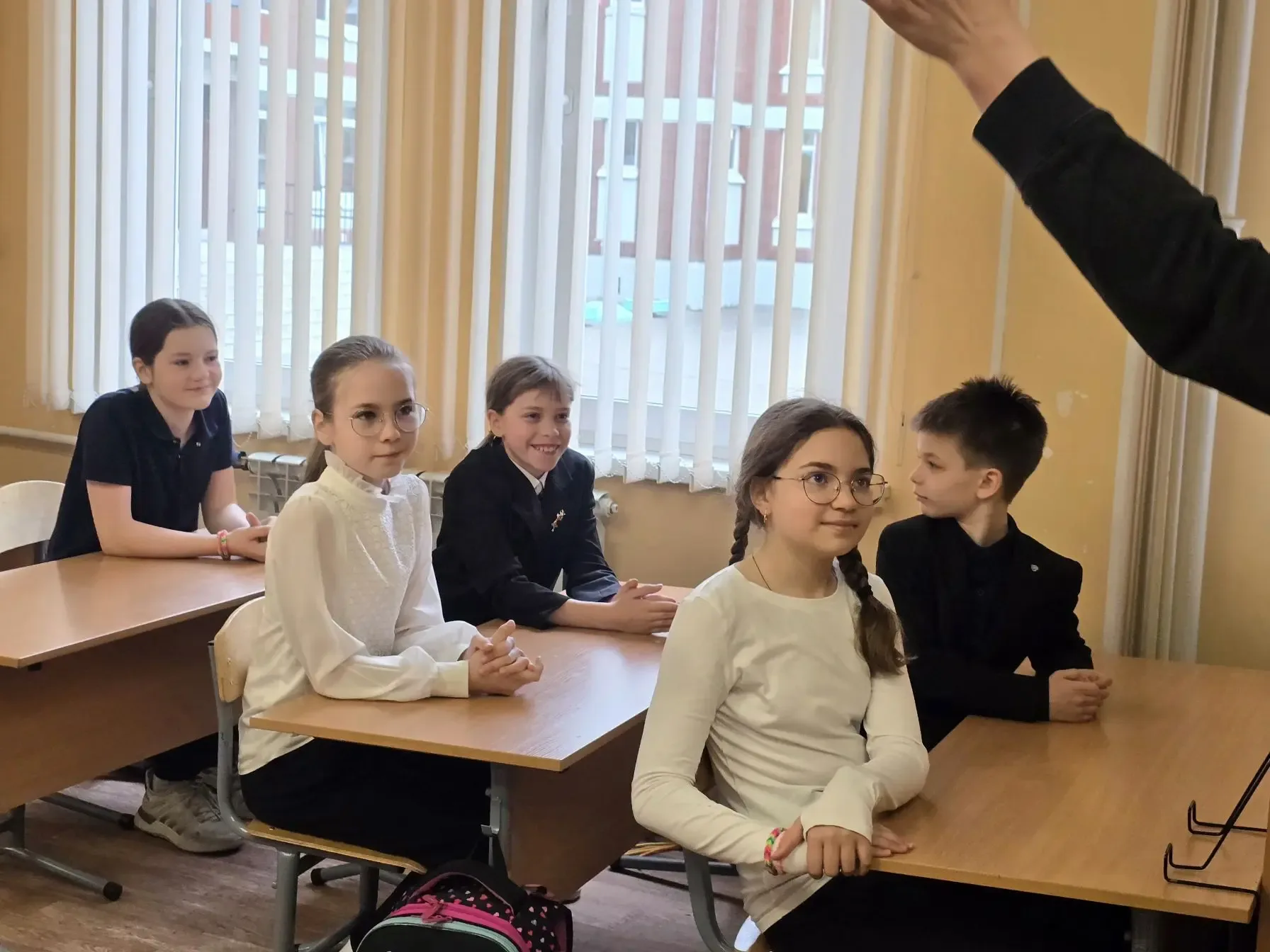 👩🏻‍⚕️УРОК ЗДОРОВЬЯ 🩺   15 мая у нас в школе прошло увлекательное занятие для ребят 4 «Г» класса от д