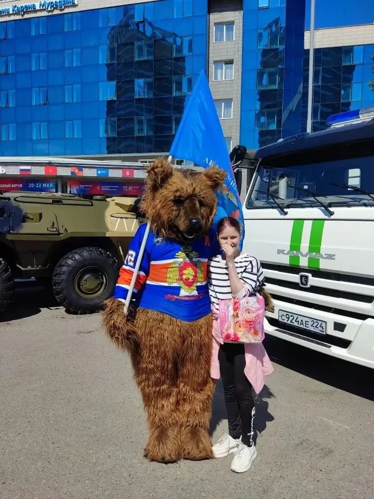 🚨Сегодня, в рамках форума «Современные системы безопасности – Антитеррор», обучающиеся 5Д, 6К и 6З к