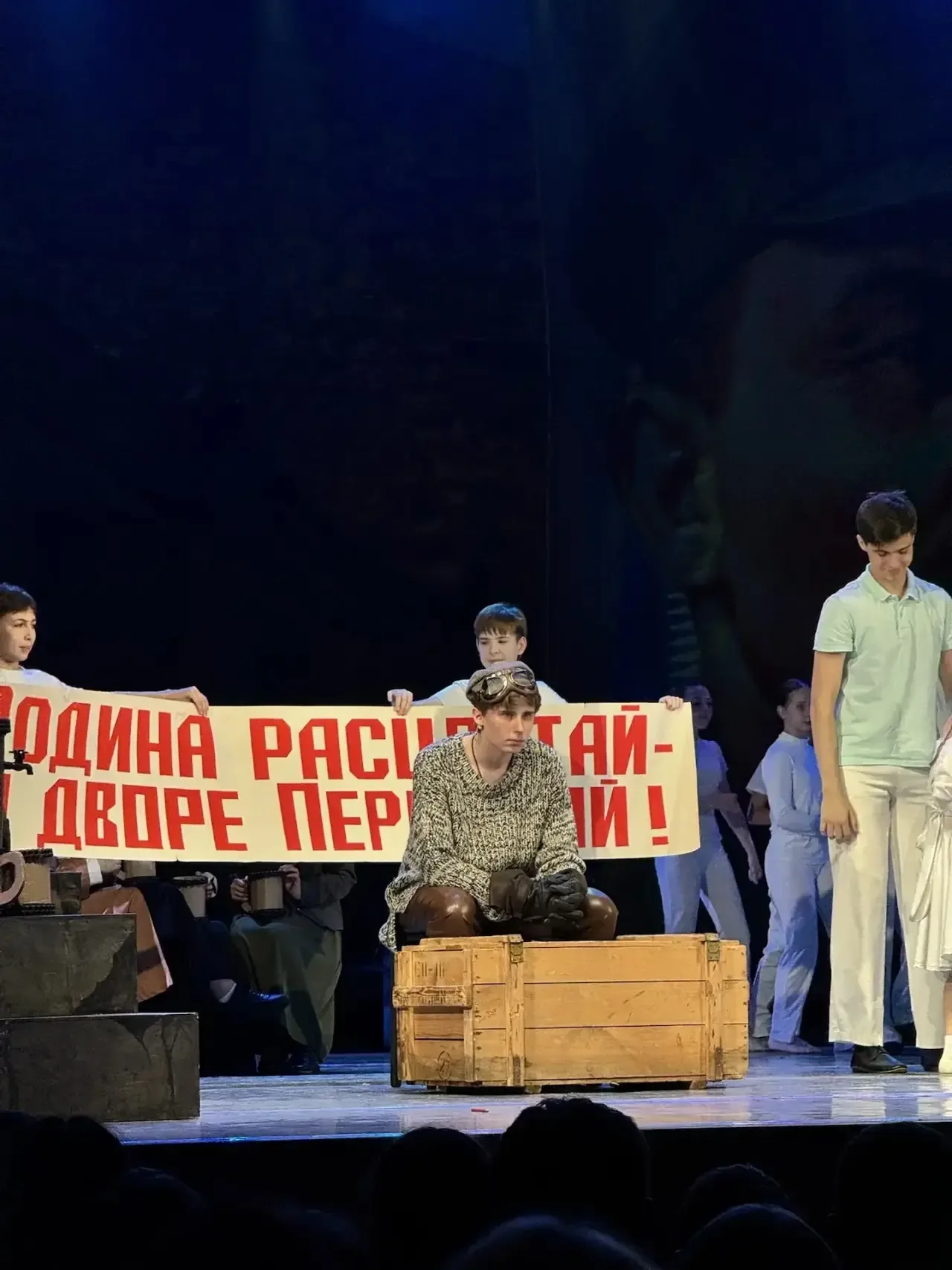 07.05 завершился городской фестиваль «Летопись победы». Ежегодно наша школа курирует подготовку кома