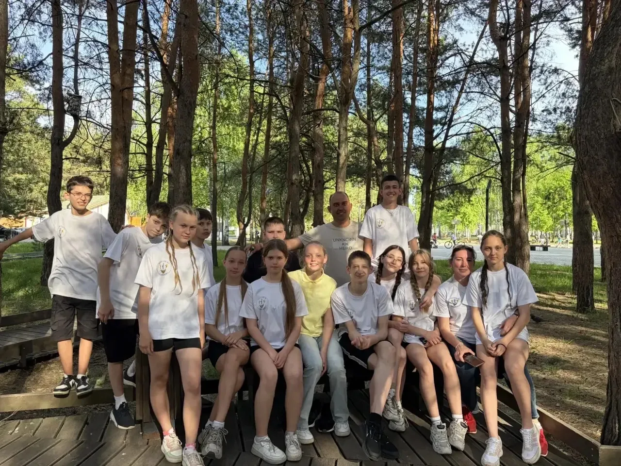 🏃‍♂️ В пятерке лучших в Татарстане! Наши ученики на «Президентских состязаниях» С 14 мая в Нижнекамс