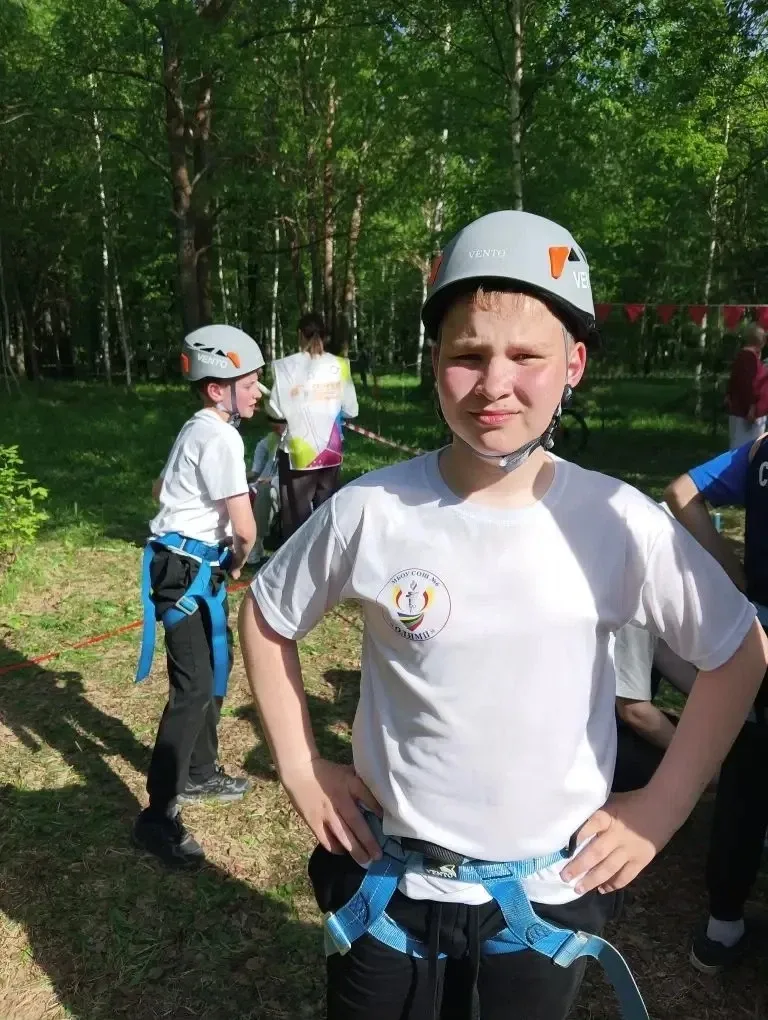 🏃‍♂️ В пятерке лучших в Татарстане! Наши ученики на «Президентских состязаниях» С 14 мая в Нижнекамс