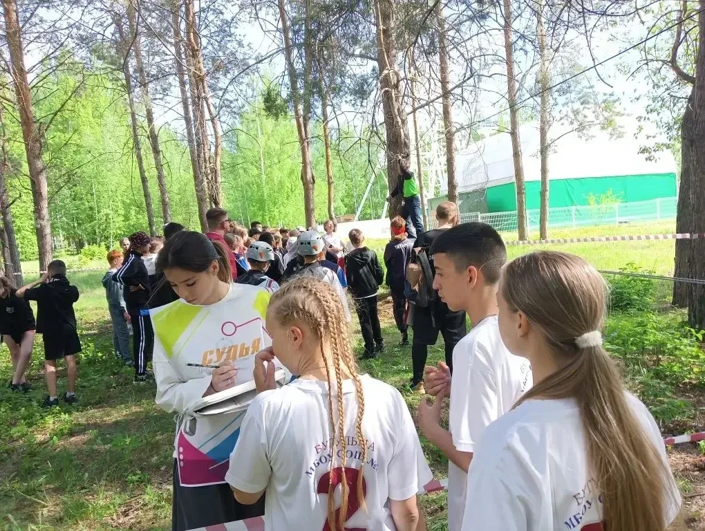 🏃‍♂️ В пятерке лучших в Татарстане! Наши ученики на «Президентских состязаниях» С 14 мая в Нижнекамс