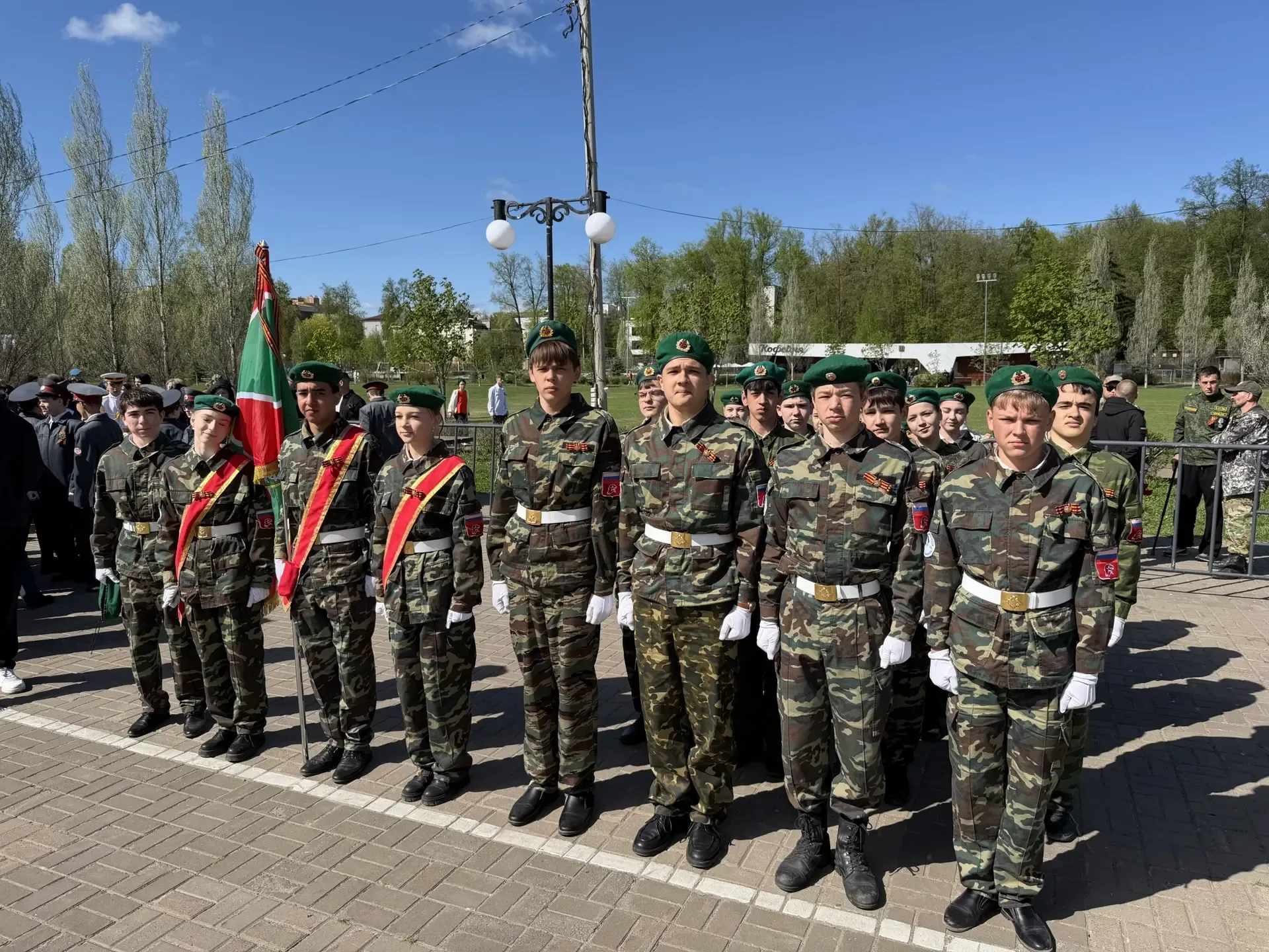 С Днём Великой Победы!🎖️  Ровно 81 год назад наши герои, наши деды и прадеды, бабушки и прабабушки о
