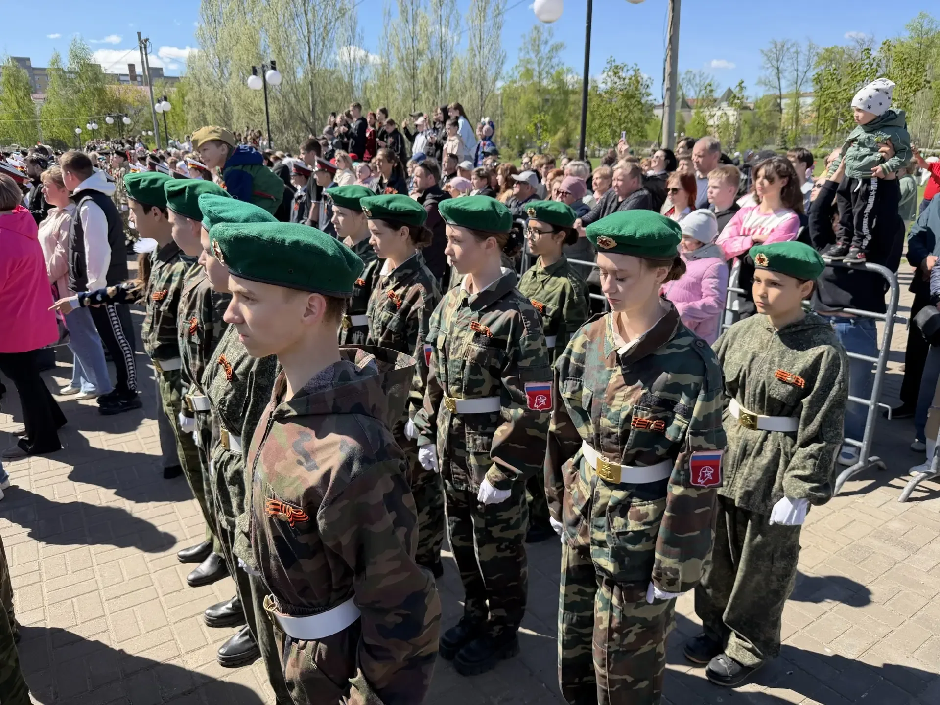 С Днём Великой Победы!🎖️  Ровно 81 год назад наши герои, наши деды и прадеды, бабушки и прабабушки о