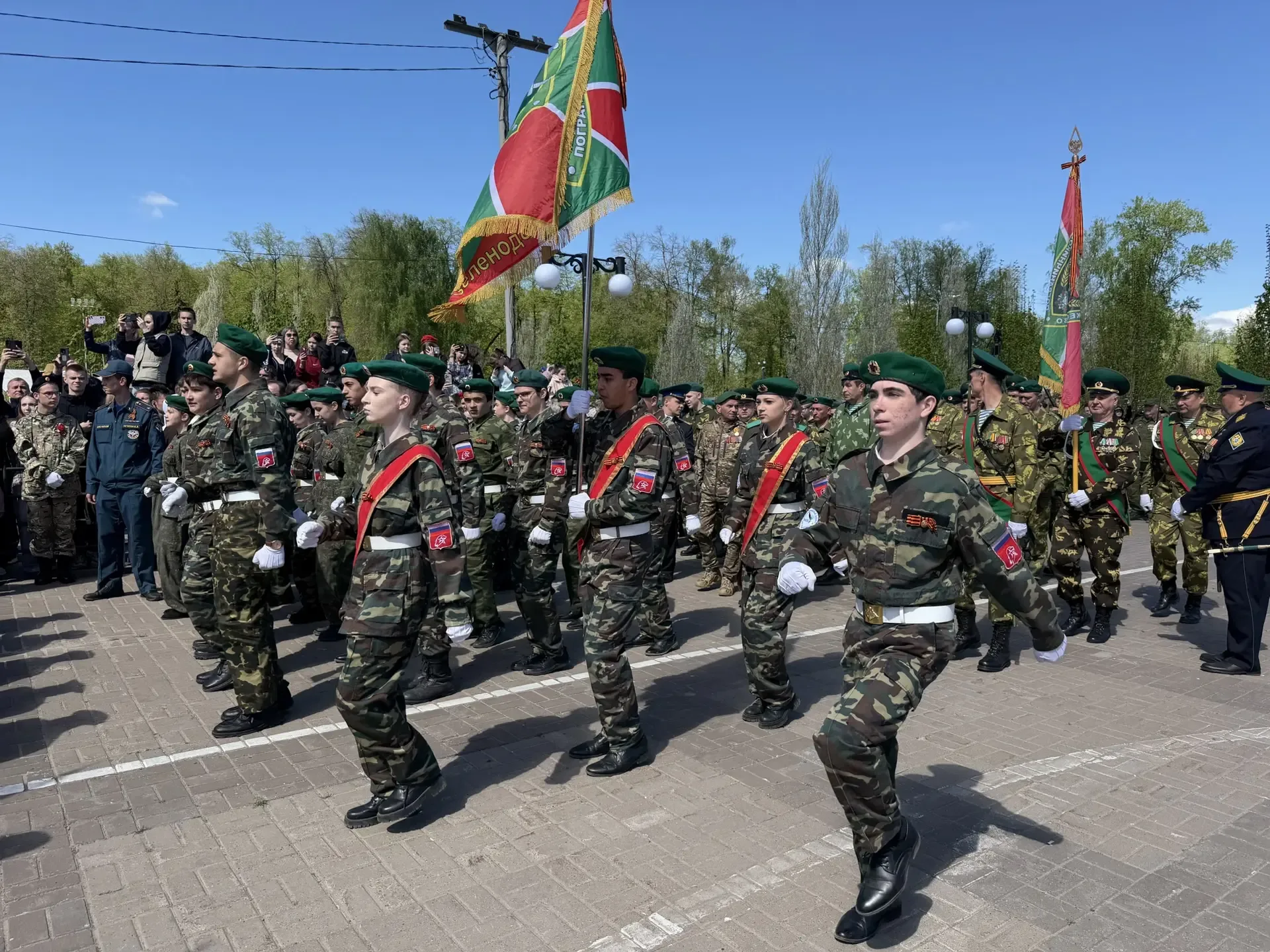 С Днём Великой Победы!🎖️  Ровно 81 год назад наши герои, наши деды и прадеды, бабушки и прабабушки о