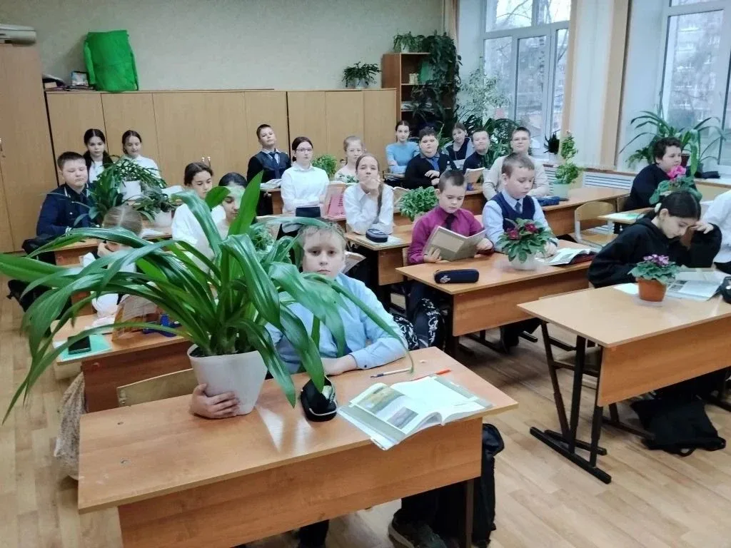 В последние годы вопросы экологии и защиты окружающей среды становятся всё более актуальными, особен