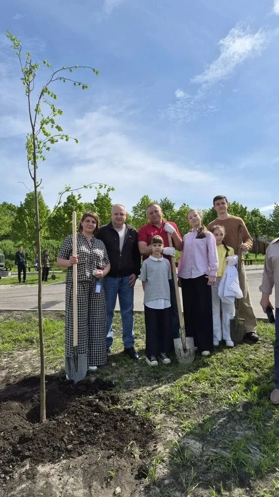 Сегодня по инициативе главы администрации города Тамбова Максима Юрьевича Косенкова прошла акция по 