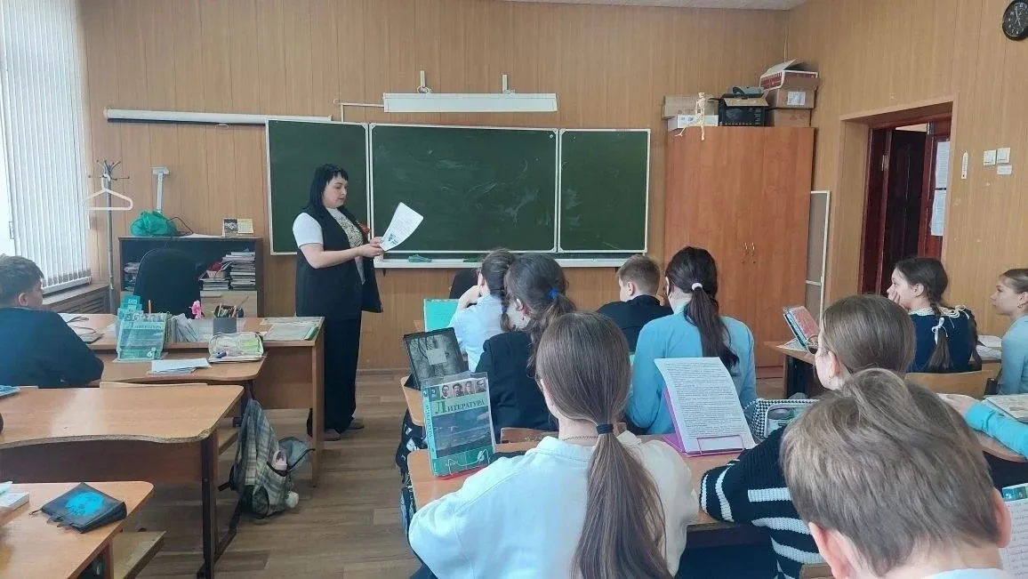 В рамках реализации регионального проекта «Единые дни профилактики» для учащихся центра прошло занят