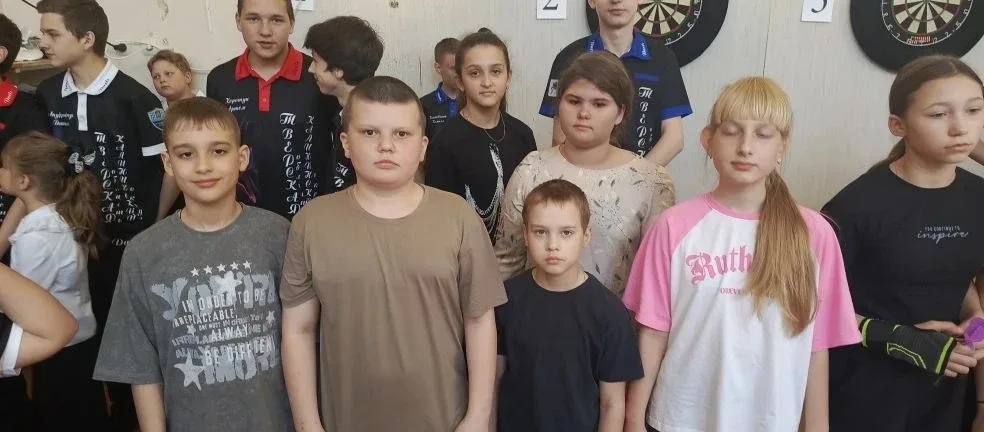 В прошедшую субботу состоялось очередное Первенство Калининского округа и Лига дартс, которые проход