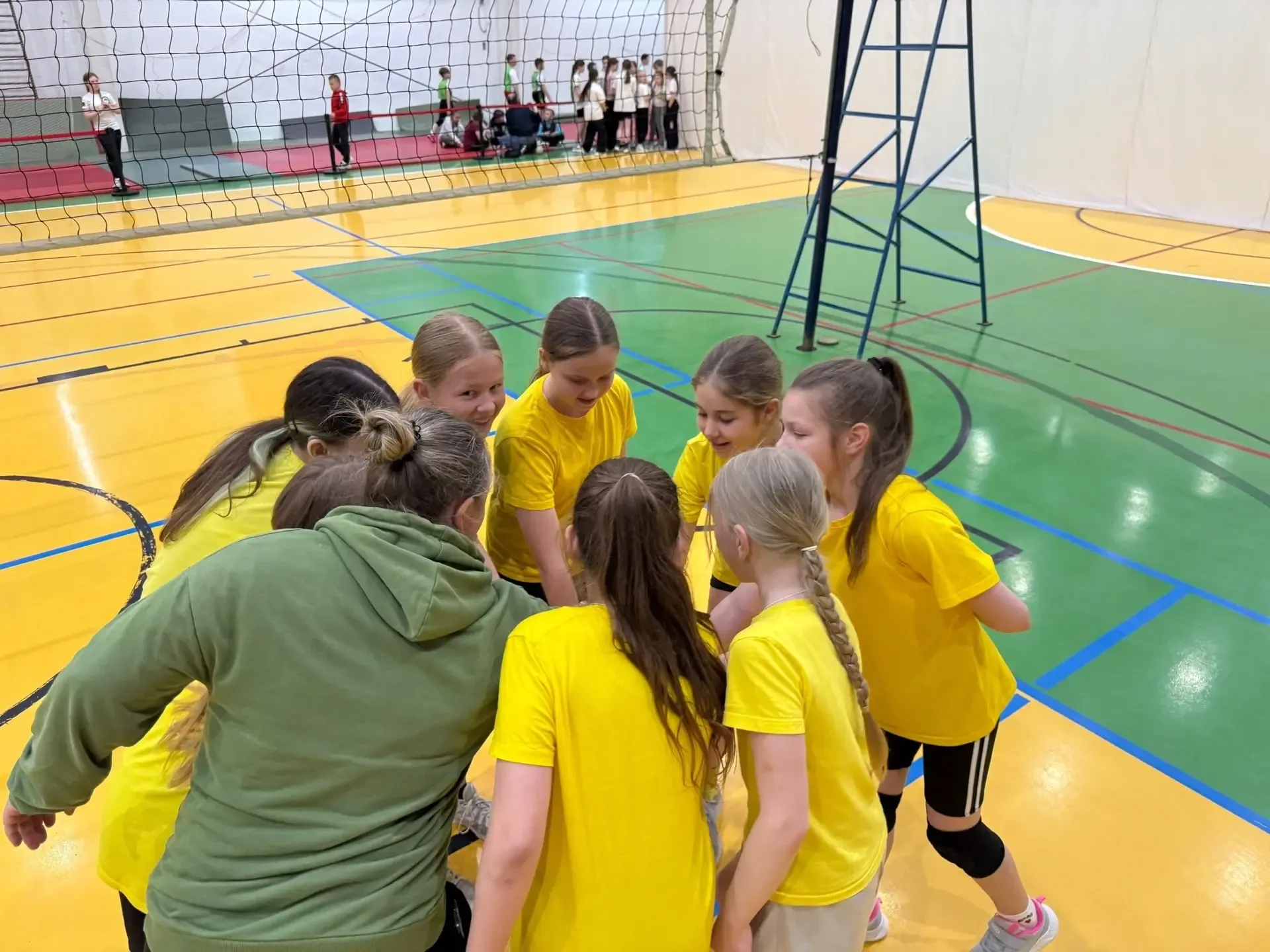 🏐 СОРЕВНОВАНИЯ ПО ПИОНЕРБОЛУ В  СЕМЁНОВСКОМ ОКРУГЕ: ИТОГИ И ПЛАНЫ!  🎉В МБУ ФОК «АРЕНА в г. Семенов Н