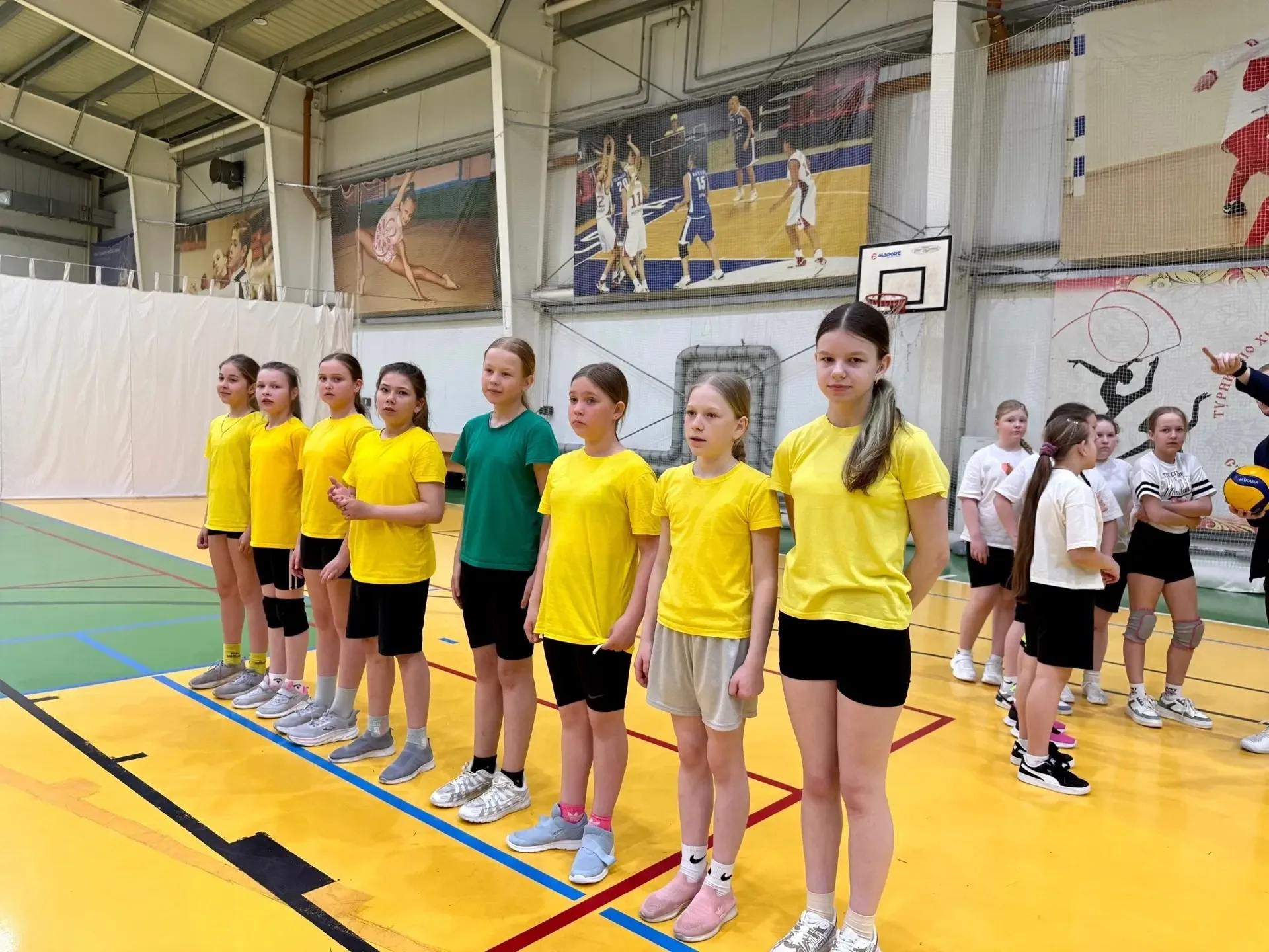 🏐 СОРЕВНОВАНИЯ ПО ПИОНЕРБОЛУ В  СЕМЁНОВСКОМ ОКРУГЕ: ИТОГИ И ПЛАНЫ!  🎉В МБУ ФОК «АРЕНА в г. Семенов Н