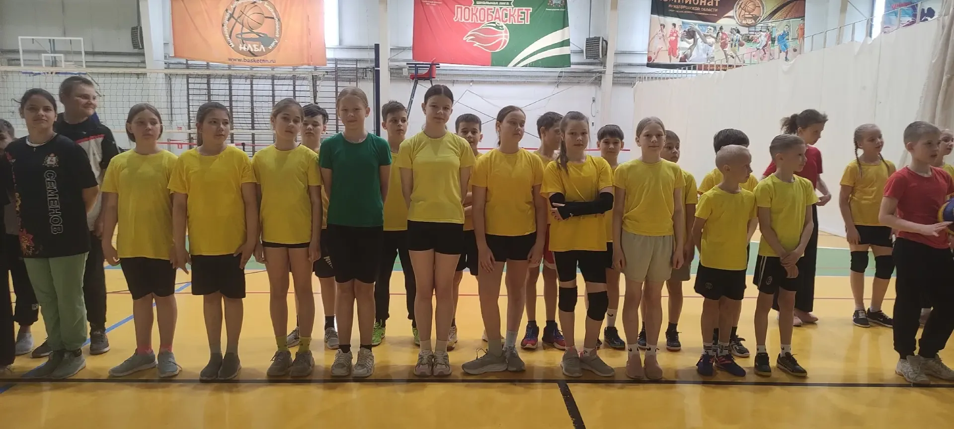 🏐 СОРЕВНОВАНИЯ ПО ПИОНЕРБОЛУ В  СЕМЁНОВСКОМ ОКРУГЕ: ИТОГИ И ПЛАНЫ!  🎉В МБУ ФОК «АРЕНА в г. Семенов Н